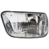 For Chevy Trailblazer 2002-2009 Fog Light Assembly LS LT LTZ Model CAPA Certified (CLX-M1-334-2004L-AC-PARENT1)