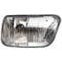 For Chevy Trailblazer 2002-2009 Fog Light Assembly LS LT LTZ Model CAPA Certified (CLX-M1-334-2004L-AC-PARENT1)