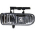 For GMC Sierra Pickup 1999-2002/Yukon XL w/o Denali 2000-2005 Foglight Assembly CAPA Certified (CLX-M1-334-2002L-AC-PARENT1)