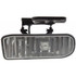 For GMC Sierra Pickup 1999-2002/Yukon XL w/o Denali 2000-2005 Foglight Assembly CAPA Certified (CLX-M1-334-2002L-AC-PARENT1)
