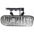 For GMC Sierra Pickup 1999-2002/Yukon XL w/o Denali 2000-2005 Foglight Assembly CAPA Certified (CLX-M1-334-2002L-AC-PARENT1)