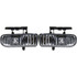 For GMC Sierra Pickup 1999-2002/Yukon XL w/o Denali 2000-2005 Foglight Assembly CAPA Certified (CLX-M1-334-2002L-AC-PARENT1)