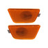 For Chevy Cruze 2011 2012 2013 2014 2015 Side Marker Light Assembly DOT Certified (CLX-M1-334-1419L-AF-PARENT1)