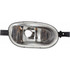 For GMC Envoy 2002-2009/XL 2002-2006/XUV 2004-2005 Cornering Light Assembly Unit CAPA Certified (CLX-M1-334-1504L-UC-PARENT1)