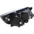 For Kia Optima 2010-2013 Headlight Assembly Halogen CAPA Certified (CLX-M1-322-1135L-AC2-PARENT1)