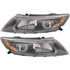For Kia Optima 2014 2015 Headlight Assembly Halogen w/o LED Position Lamp DOT Certified (CLX-M1-322-1148L-AF2-PARENT1)