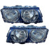 For BMW 7 Series 1999-2001 Headlight Assembly Halogen (CLX-M1-343-1114L-AS2-PARENT1)