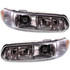For Kia Forte Coupe/Koup 2009-2012 Headlight Assembly (CLX-M1-322-1130L-ASN1-PARENT1)