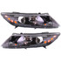 For Kia Optima 2012 2013 Headlight Assembly Halogen CAPA Certified (CLX-M1-322-1135L-ACN2-PARENT1)