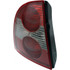 For Volkswagen Passat Sedan Tail Light Assembly Unit 2001 02 03 04 2005 w/o W8 Model (CLX-M1-340-1909L-US-PARENT1)
