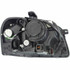For Kia Optima/Magentis 2003 2004 Headlight Assembly w/ Low Beam CAPA Certified (CLX-M1-322-1125L-ACY-PARENT1)