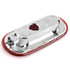 For Volkswagen New Beetle 2002-2004 Rear Side Marker Light Assembly Unit Red (w/Turbo S Model) (CLX-M1-340-1414L-US-R-PARENT1)