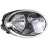 For Volkswagen Beetle 2012-2017 Headlight Assembly Halogen (CAPA Certified) (CLX-M1-340-1132L-AC2-PARENT1)