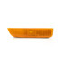 For Volkswagen Passat 2001-2005 Front Side Marker Light Assembly Unit Amber (CAPA Certified) (CLX-M1-340-1409L-UC-PARENT1)