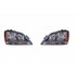 For Kia Sorento 2005 2006 Headlight Assembly w/ Sport Package Black (CLX-M1-322-1113L-ASN2-PARENT1)
