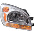For Kia Sportage 2005-2008 Headlight Assembly CAPA Certified (CLX-M1-322-1115L-AC-PARENT1)
