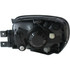 For Kia Sportage 2005-2008 Headlight Assembly CAPA Certified (CLX-M1-322-1115L-AC-PARENT1)