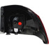 For Volkswagen Golf 2010-2014 Tail Light Assembly Unit (CLX-M1-340-1930L-US-PARENT1)