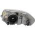 For Chevy Aveo Headlight 2007 08 09 10 2011 Passenger Side Sedan GM2503273 | 96650526 (CLX-M0-20-6821-01-CL360A55)