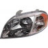 For Chevy Aveo Headlight 2007 08 09 10 2011 Driver Side Sedan GM2502273 | 96650525 (CLX-M0-20-6822-01-CL360A55)