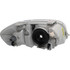 For Chevy Aveo Headlight 2007 08 09 10 2011 Driver Side Sedan GM2502273 | 96650525 (CLX-M0-20-6822-01-CL360A55)