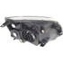 For 2005-2007 Mitsubishi Galant Headlight (CLX-M0-MB311-B001L-PARENT1)