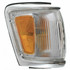 For 1992-1995 Toyota 4RUNNER Park / Clearance Light park/marker combination; w/Chrome rim (CLX-M0-TY540-B00CL-PARENT1)