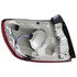 For Buick Enclave Tail Light 2008 09 10 11 2012 Passenger Side | Outer | GM2805101 | 25954942 (CLX-M0-11-6431-00-CL360A55)