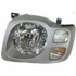 For 2002-04 Nissan Xterra|Headlight (CLX-M0-DS540-B001L-PARENT1)