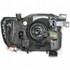 For 2002-04 Nissan Xterra|Headlight (CLX-M0-DS540-B001L-PARENT1)