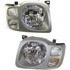 For 2002-04 Nissan Xterra|Headlight (CLX-M0-DS540-B001L-PARENT1)