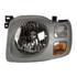 For 2002-04 Nissan Xterra|Headlight (CLX-M0-DS540-B001L-PARENT1)