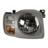 For 2002-04 Nissan Xterra|Headlight (CLX-M0-DS540-B001L-PARENT1)