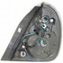 For 2006 Nissan Altima Rear Tail Light SE-R; w/black Rim (CLX-M0-DS524-B00DL-PARENT1)