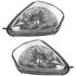 For 2002-2005 Mitsubishi Eclipse Headlight (CLX-M0-MB276-B001L-PARENT1)