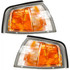 For 1997-2002 Mitsubishi Mirage Park/Signal Light 2dr For Coupe; Park/Signal Combo (CLX-M0-MB253-B000L-PARENT1)