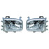 For 1999-2003 Nissan Pathfinder Headlight (CLX-M0-DS505-B001L-PARENT1)