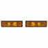 For 1987-1988 Nissan 200SX Signal Light (CLX-M0-DS328-B200L-PARENT1)