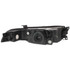 For 2002-2003 Mitsubishi Galant Headlight (CLX-M0-MB287-B101L-PARENT1)