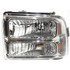 For 2005 Ford Excursion Headlight (CLX-M0-FR430-B001L-PARENT1)