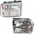 For 2005 Ford Excursion Headlight (CLX-M0-FR430-B001L-PARENT1)