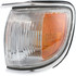 For 1996-1999 Nissan Pathfinder C/Side Marker Light w/Chrome Rim (CLX-M0-DS413-B00CL-PARENT1)