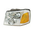 For 2002-2009 GMC Envoy Headlight (CLX-M0-GM247-B001L-PARENT1)