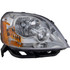 For 2005-2007 Ford Five Hundred Headlight (CLX-M0-FR394-B001L-PARENT1)