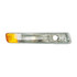 For 1999-2006 GMC Sierra 1500 Park / Signal / Side Marker Light Un includes signal/marker & running lamps; except Denali or C3 (CLX-M0-GM223-U000L-PARENT1)