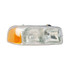 For 1999-2006 GMC Sierra 1500 Headlight (CLX-M0-GM177-B001L-PARENT1)