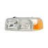 For 1999-2006 GMC Sierra 1500 Headlight (CLX-M0-GM177-B001L-PARENT1)