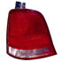 For 2004-2007 Ford Freestar Rear Tail Light Assembly Unit (CLX-M0-FR416-U000L-PARENT1)