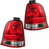 For 2004-2007 Ford Freestar Rear Tail Light Assembly Unit (CLX-M0-FR416-U000L-PARENT1)