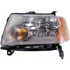 For 2005-2007 Ford Freestyle Headlight (CLX-M0-FR395-B001L-PARENT1)